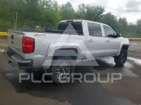 2017 Chevrolet Silverado фото