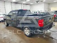 2017 Chevrolet Silverado фото