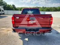 2017 Chevrolet Silverado фото