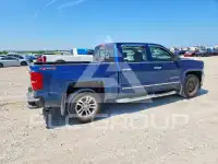 2017 Chevrolet Silverado фото