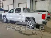 2017 Chevrolet Silverado фото
