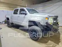 2017 Chevrolet Silverado фото