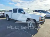 2017 Chevrolet Silverado фото