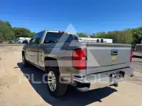 2017 Chevrolet Silverado фото