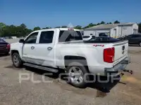 2017 Chevrolet Silverado фото