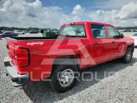 2017 Chevrolet Silverado photo