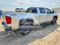 2017 Chevrolet Silverado фото