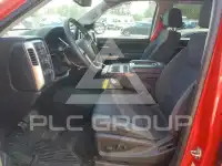 2017 Chevrolet Silverado фото