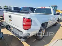 2017 Chevrolet Silverado фото