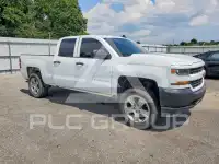 2017 Chevrolet Silverado фото