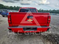 2017 Chevrolet Silverado photo