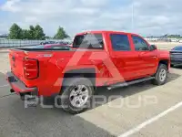 2017 Chevrolet Silverado photo