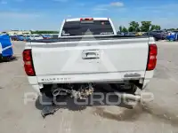 2017 Chevrolet Silverado фото