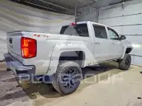 2017 Chevrolet Silverado фото