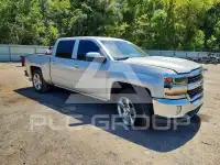 2017 Chevrolet Silverado фото