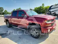 2017 Chevrolet Silverado фото