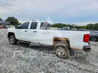 2017 Chevrolet Silverado фото