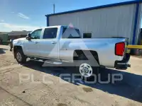 2017 Chevrolet Silverado фото