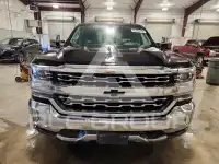 2017 Chevrolet Silverado photo