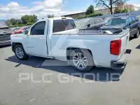 2017 Chevrolet Silverado фото