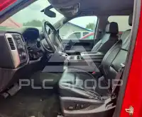 2017 Chevrolet Silverado фото