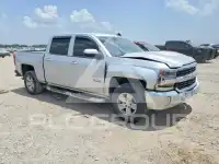 2017 Chevrolet Silverado фото