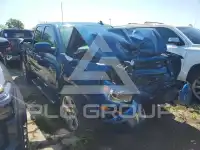 2017 Chevrolet Silverado фото
