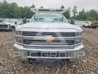 2017 Chevrolet Silverado фото