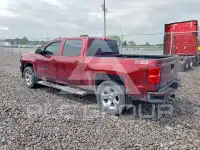2017 Chevrolet Silverado фото