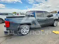 2017 Chevrolet Silverado photo