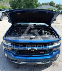 2017 Chevrolet Silverado photo