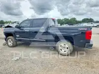 2017 Chevrolet Silverado фото
