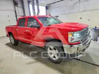 2017 Chevrolet Silverado photo
