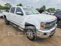 2017 Chevrolet Silverado photo