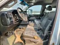 2017 Chevrolet Silverado photo
