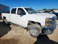 2017 Chevrolet Silverado photo