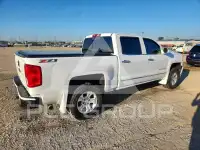 2017 Chevrolet Silverado фото