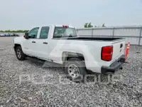2017 Chevrolet Silverado фото