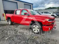 2017 Chevrolet Silverado photo
