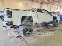 2017 Chevrolet Silverado фото