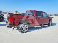 2017 Chevrolet Silverado фото