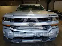 2017 Chevrolet Silverado фото