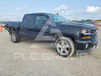 2017 Chevrolet Silverado фото