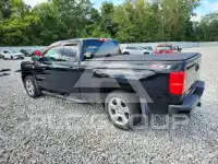 2017 Chevrolet Silverado photo