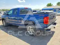 2017 Chevrolet Silverado photo