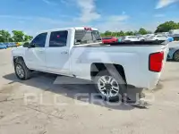 2017 Chevrolet Silverado фото