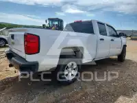2017 Chevrolet Silverado photo