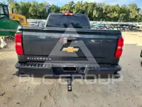 2017 Chevrolet Silverado фото