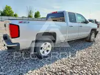 2017 Chevrolet Silverado фото