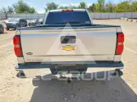 2017 Chevrolet Silverado photo